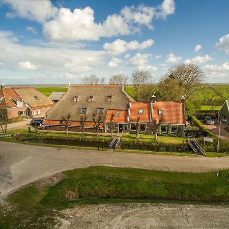 B&B Lauwersstate Paesens Zewnętrze zdjęcie