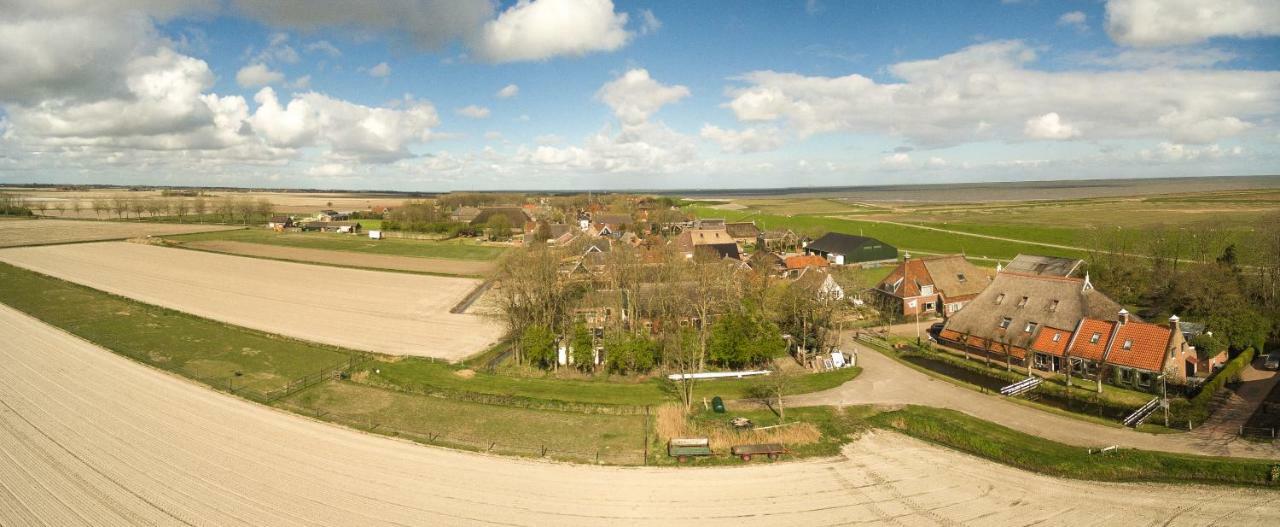 B&B Lauwersstate Paesens Zewnętrze zdjęcie