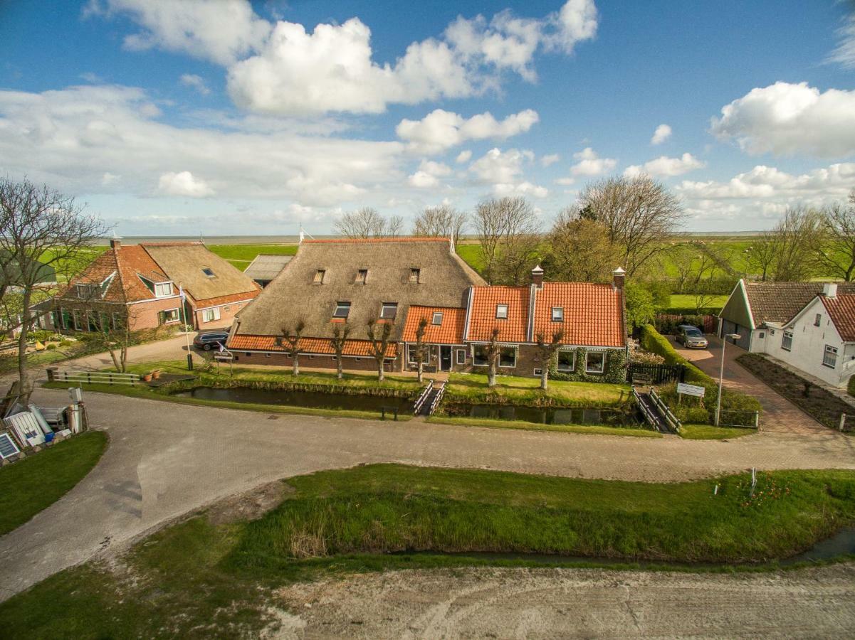 B&B Lauwersstate Paesens Zewnętrze zdjęcie