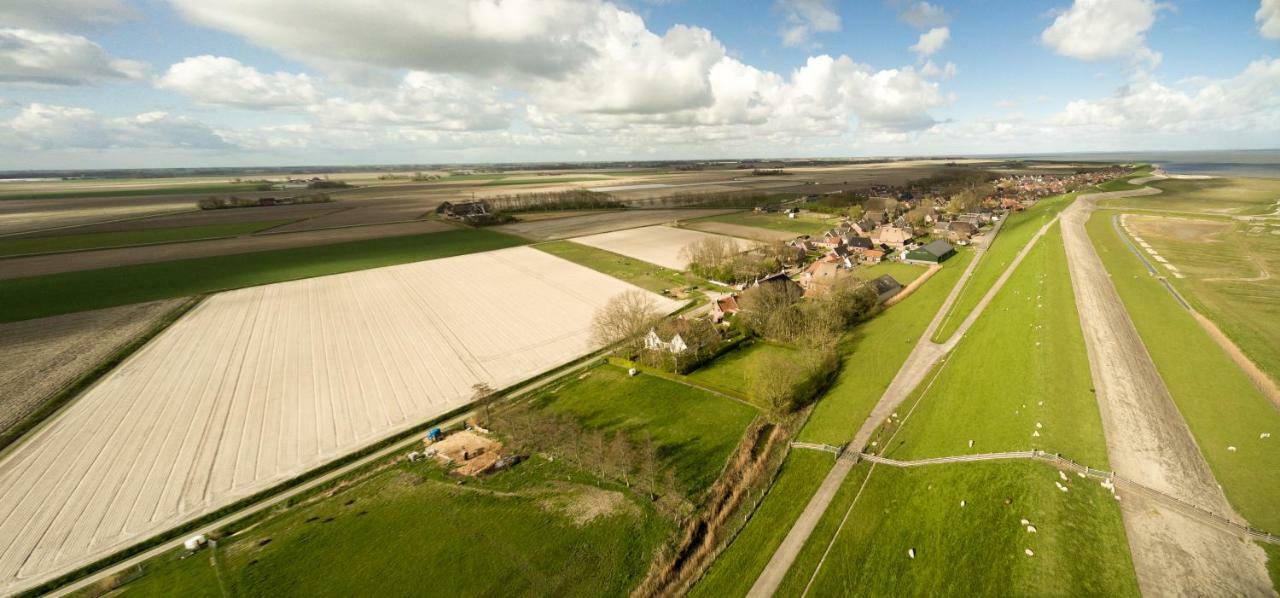 B&B Lauwersstate Paesens Zewnętrze zdjęcie