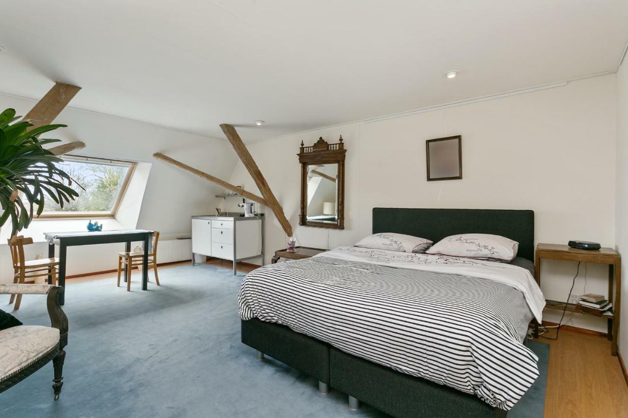 B&B Lauwersstate Paesens Zewnętrze zdjęcie