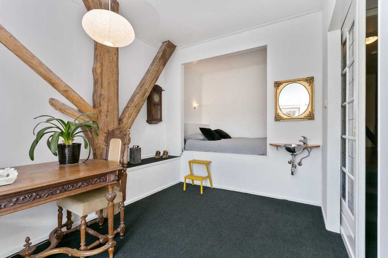 B&B Lauwersstate Paesens Zewnętrze zdjęcie