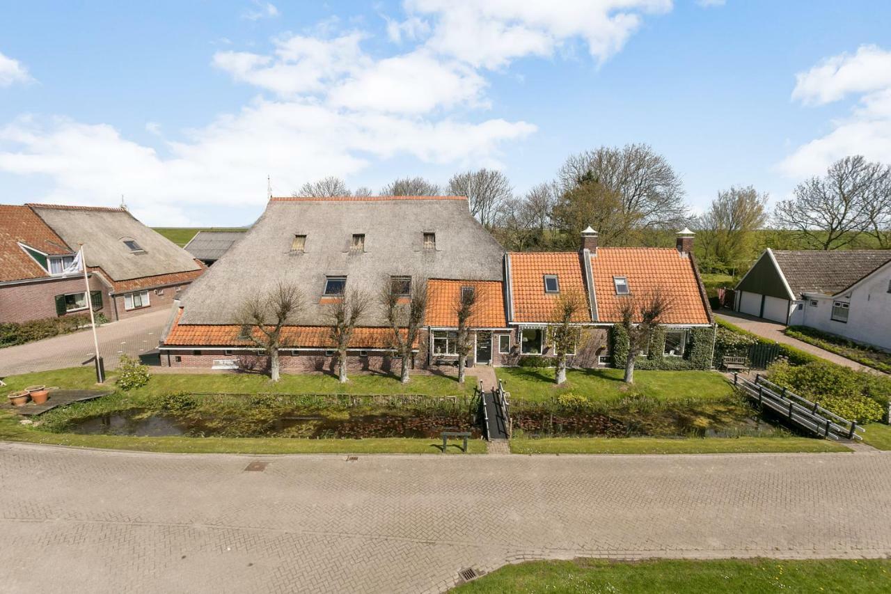 B&B Lauwersstate Paesens Zewnętrze zdjęcie